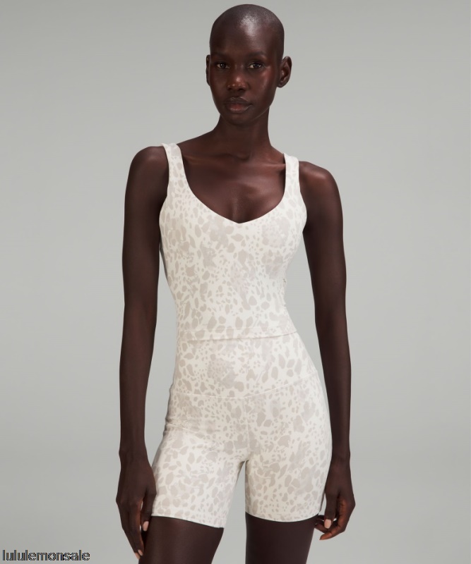 Lululemon Damen DELULU136 | Lululemon Deutschland Multi Align Tanktop